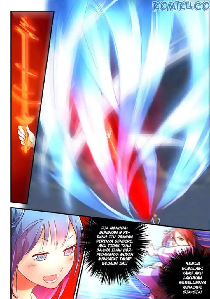 Spirit Blade Mountain chapter 230 halaman 8