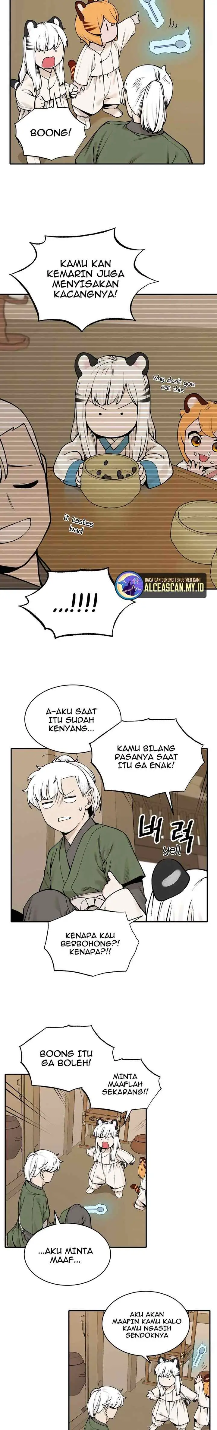 Tiger Coming In chapter 34 halaman 12