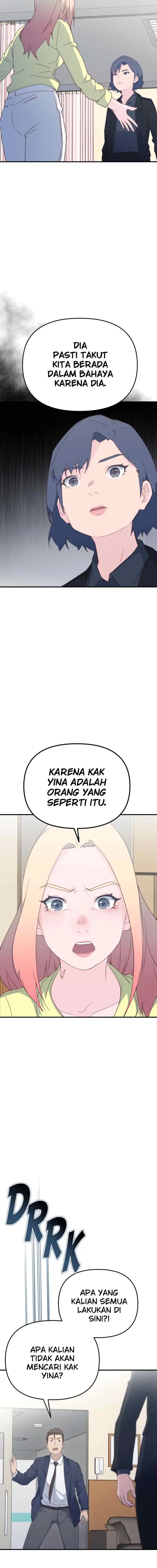 Spy House chapter 51 halaman 8