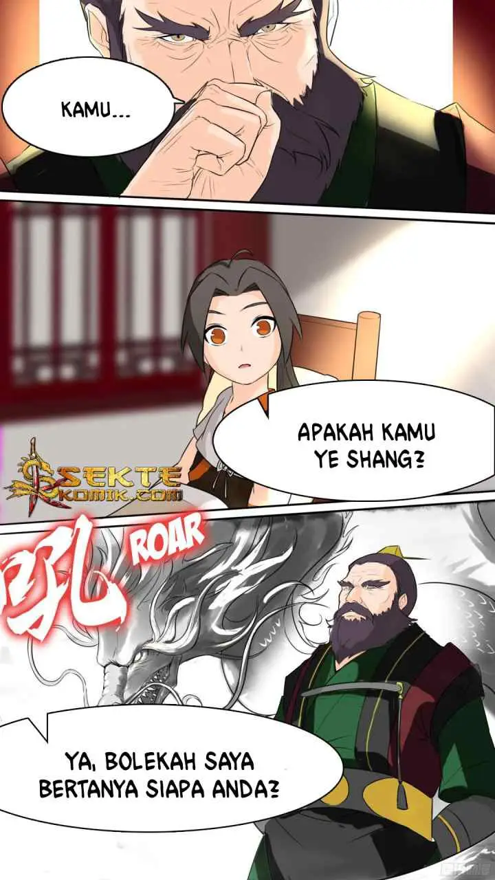 Ten Thousand Paths to Becoming a God chapter 5 halaman 14
