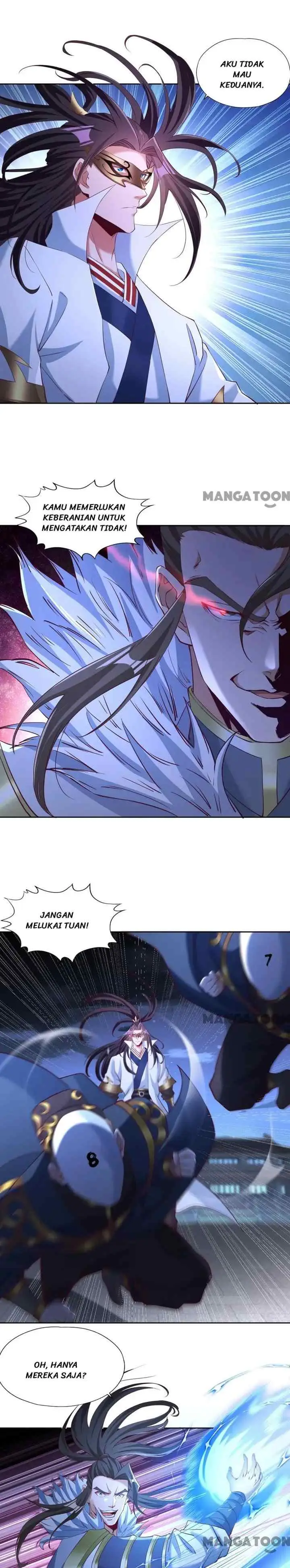I Was Trapped On The Same Day For 100,000 Years chapter 328 halaman 4