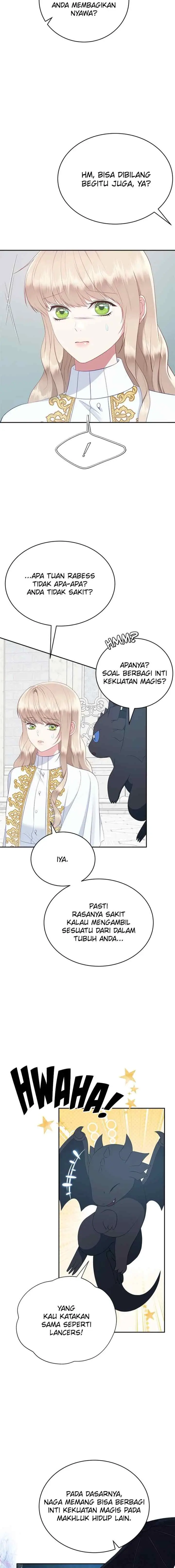 What Does That Evil Dragon Live For? chapter 58 halaman 6
