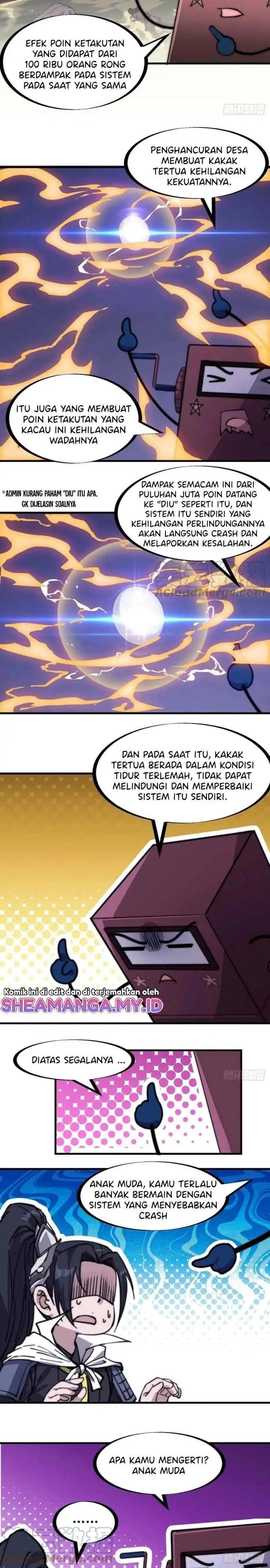 It Starts With A Mountain chapter 163 halaman 5