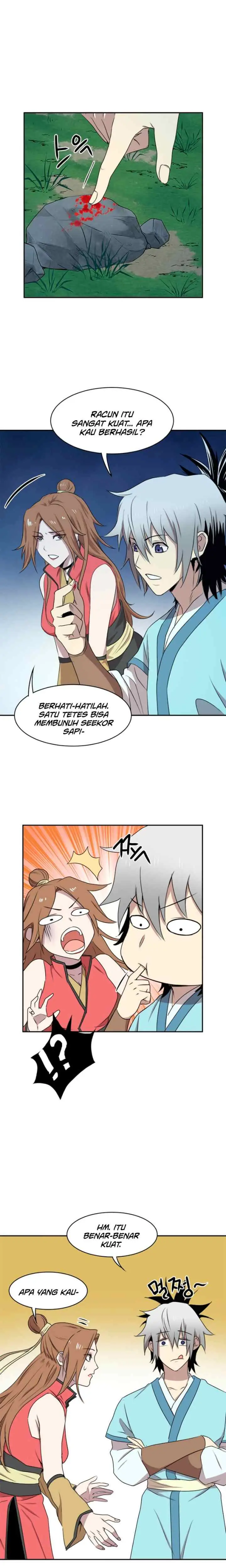 Strongest Fighter chapter 13 halaman 6