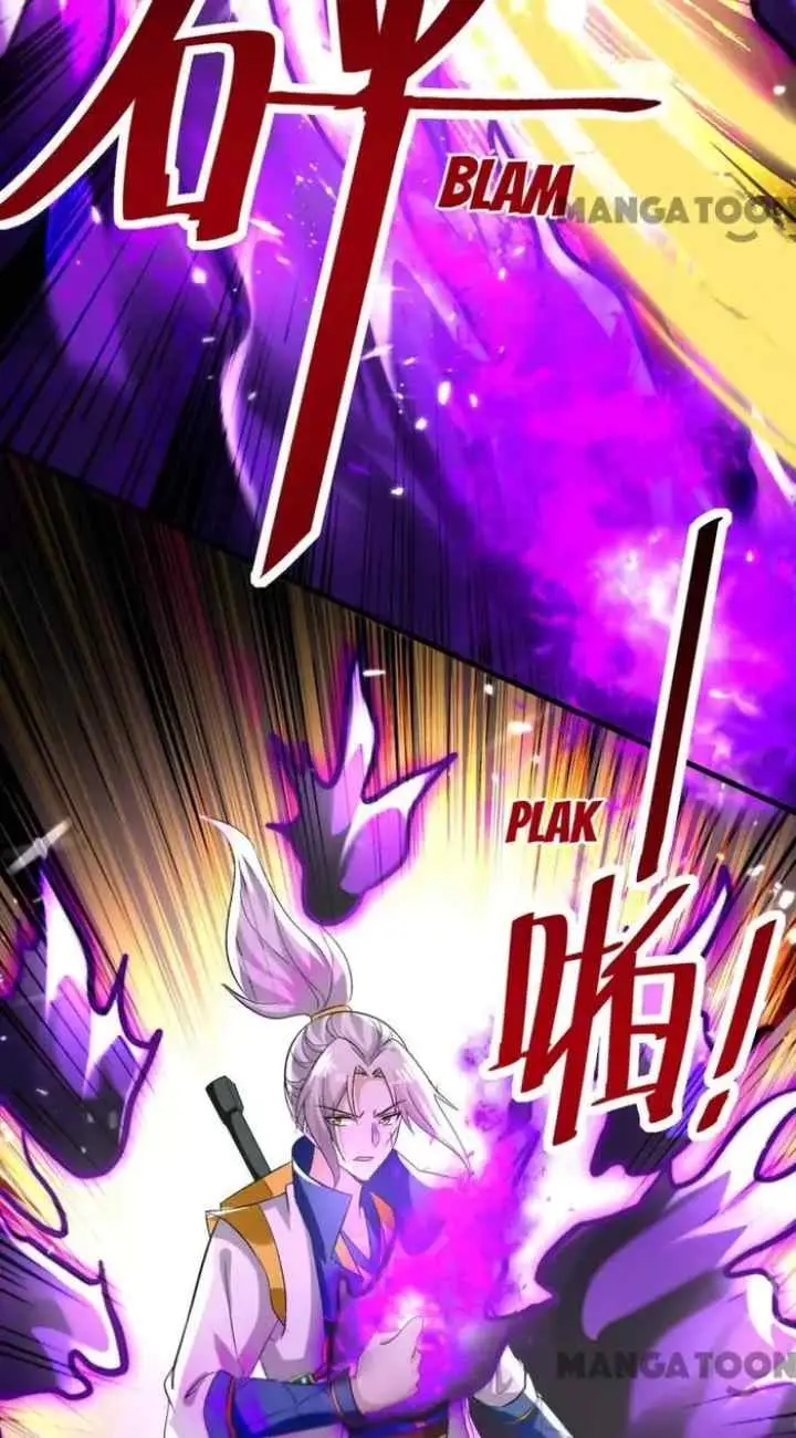 Ling Tian Shendi chapter 193 halaman 6