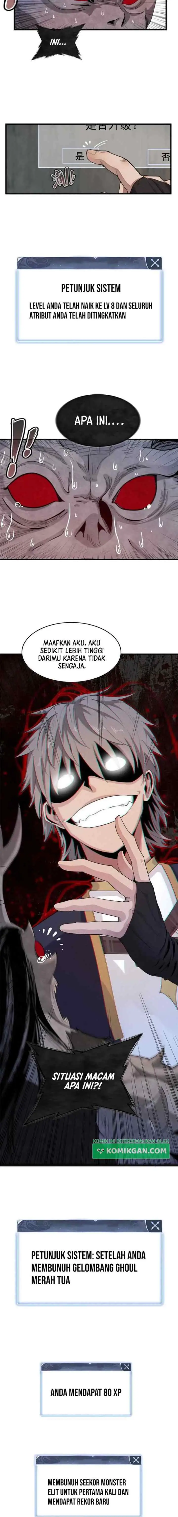 From Now On, I Will Be The Father Of The Mage chapter 3 halaman 9