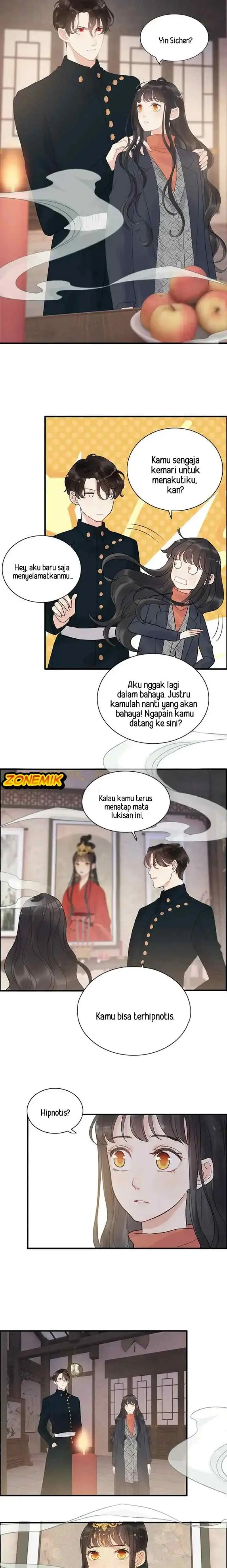 The Boss Shutgun Wedding chapter 179 halaman 6