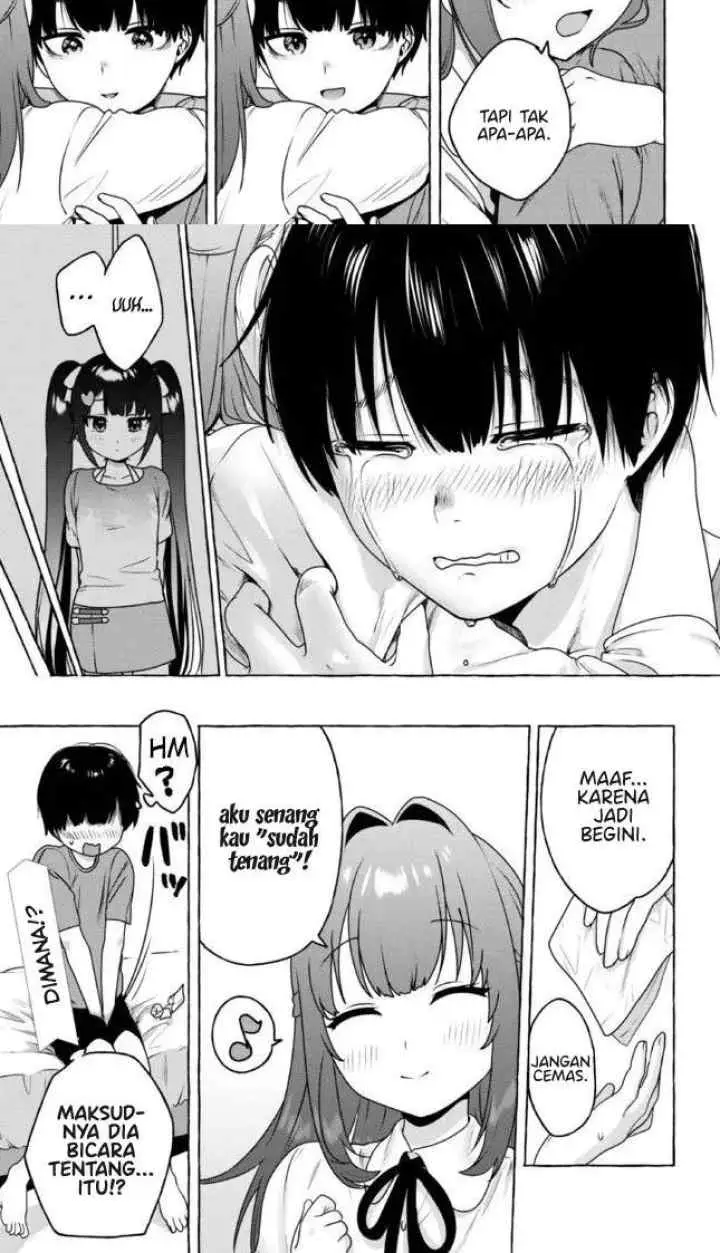 I'm Sandwiched Between Sweet and Spicy Sister-In-Law chapter 13 halaman 14