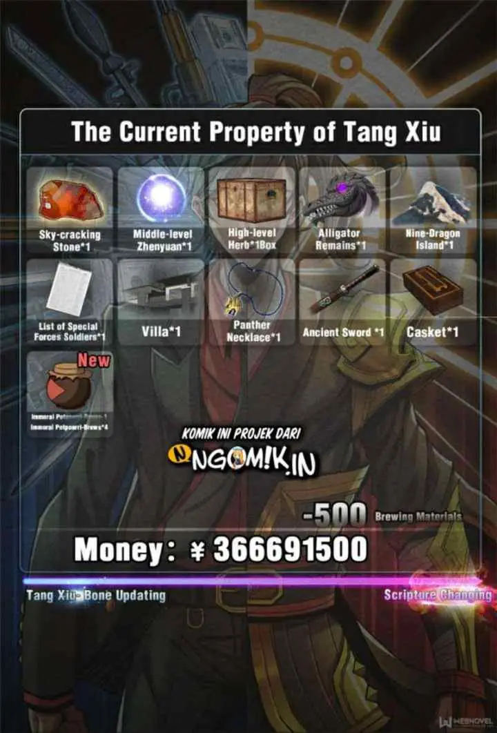 Return From the World of Immortals chapter 80 halaman 12