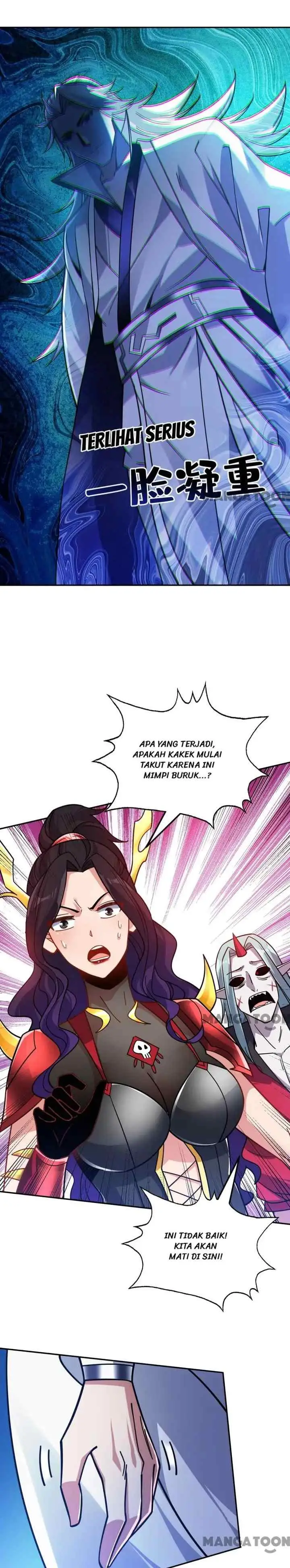 Seclusion With Apprentices chapter 135 halaman 7
