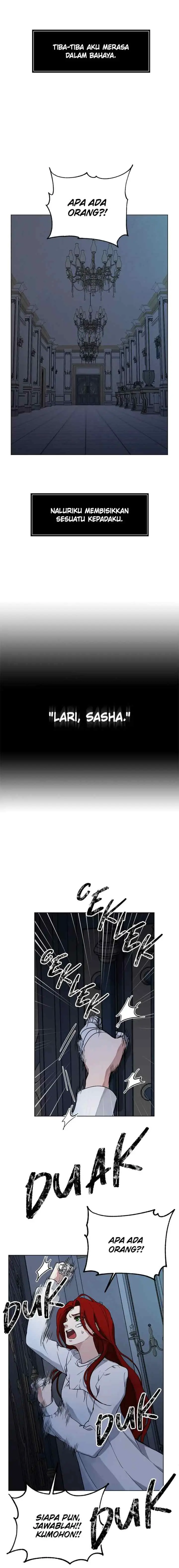 The Double Agent chapter 5 halaman 4