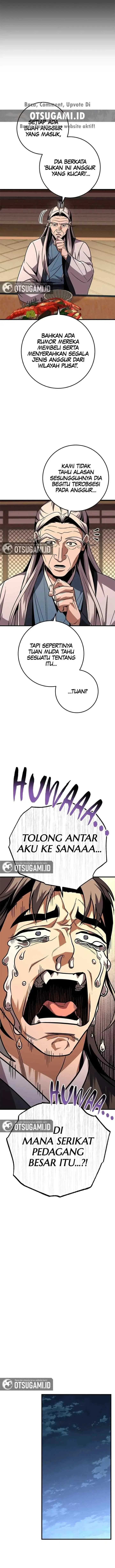 The Emperor's Sword chapter 97 halaman 9