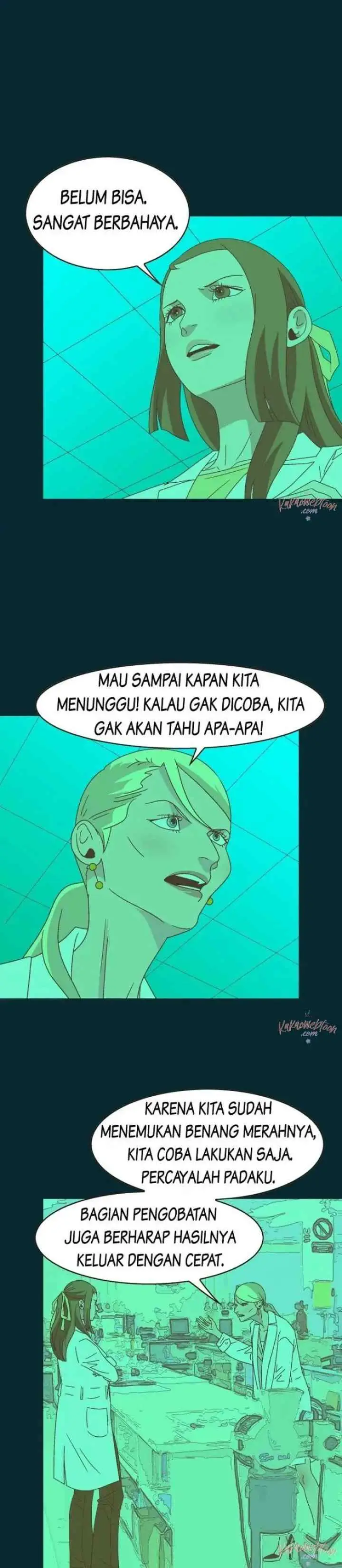 Someone Inside of Me chapter 48 halaman 7