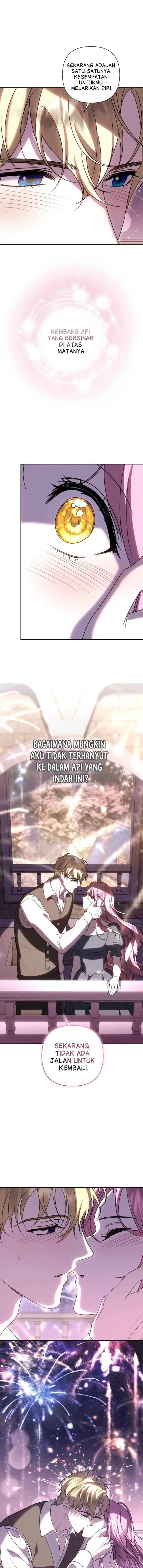 I Fell in Love at First Sight, Mr. Villain! chapter 45 halaman 16