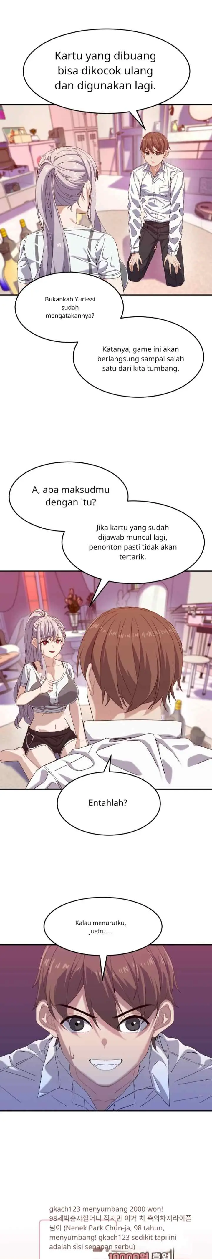 My Favorite Manager chapter 15 halaman 6