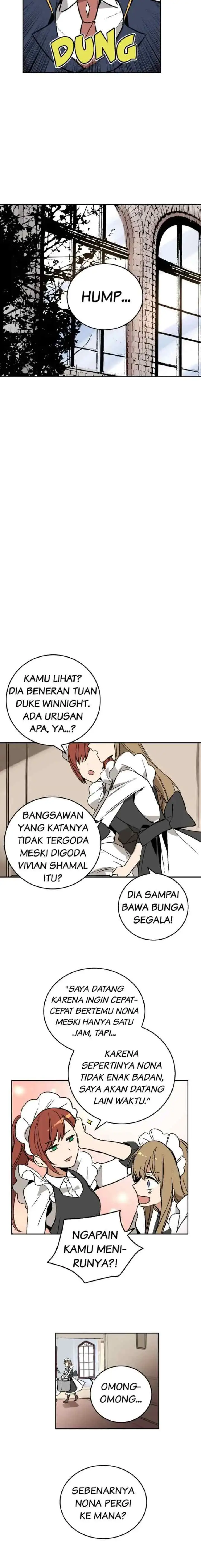 The Reason Why Raeliana Ended up at the Duke's Mansion chapter 5 halaman 6