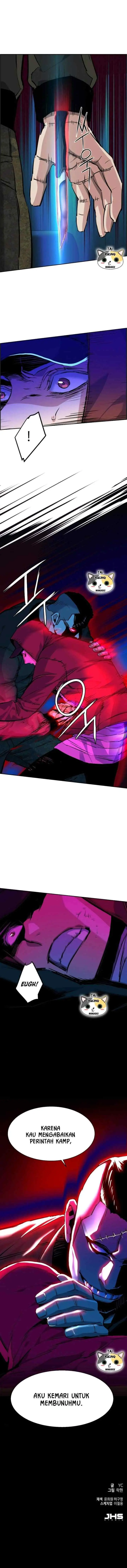 Mercenary Enrollment chapter 55 halaman 18