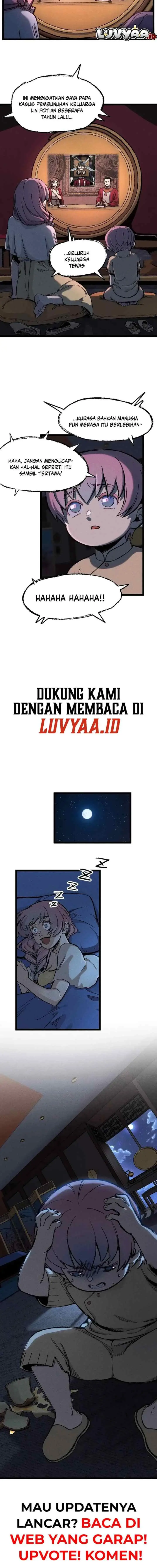 Invincible Under Heaven: Reborn as the Enemy chapter 4 halaman 16