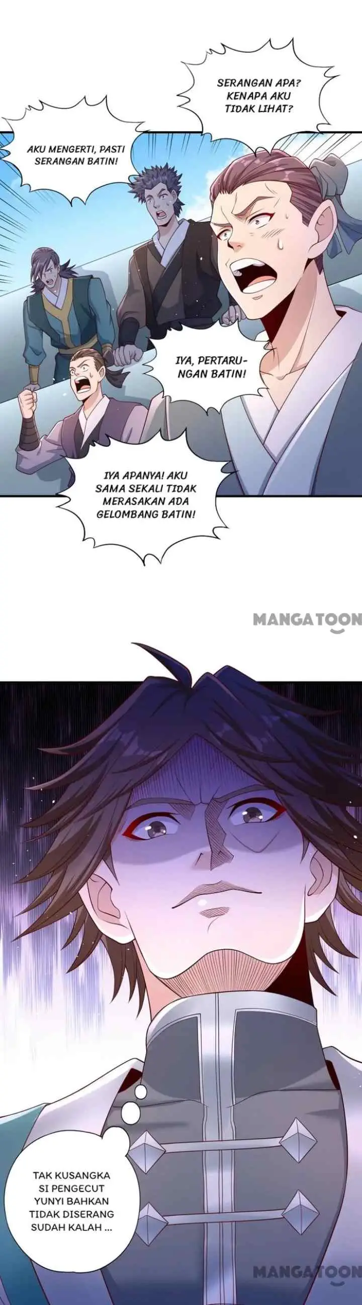 I Was Trapped On The Same Day For 100,000 Years chapter 247 halaman 11