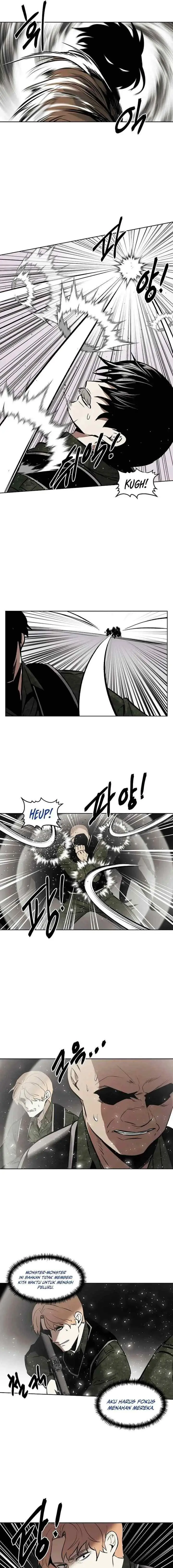 The Invincible Man chapter 94 halaman 11