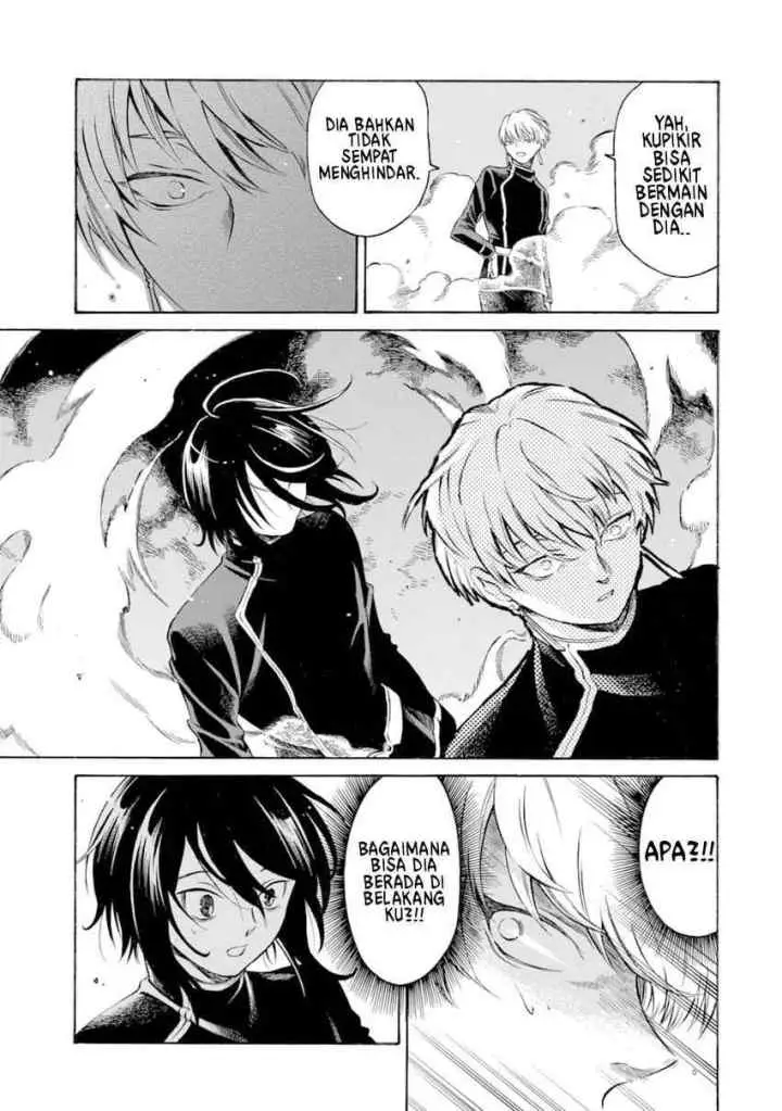 Toki Tsukai Majutsushi no Tensei Musou chapter 1.3 halaman 15