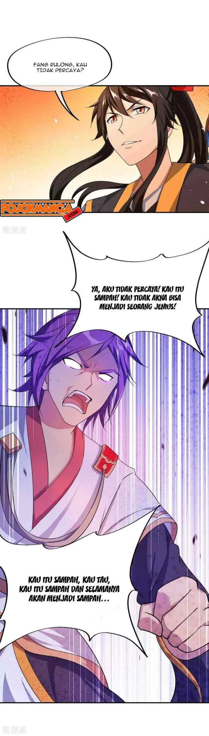 Peerless Soul (Peerless Battle Spirit) chapter 42 halaman 9
