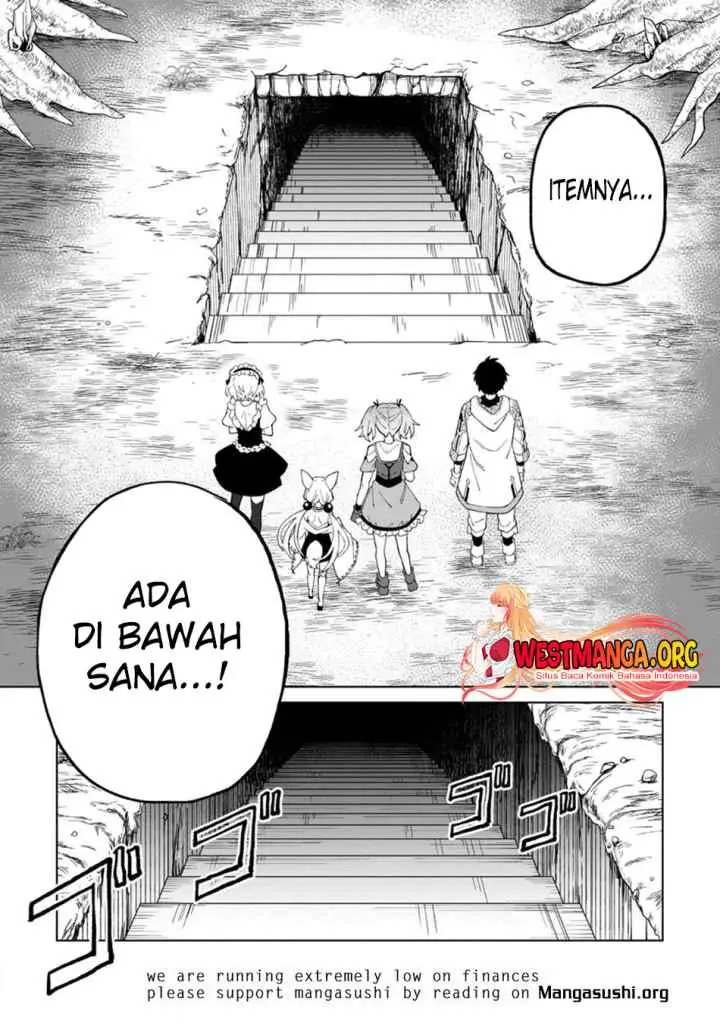 The White Mage Who Was Banished From the Hero's Party Is Picked up by an S Rank Adventurer ~ This White Mage Is Too Out of the Ordinary! chapter 26.3 halaman 13