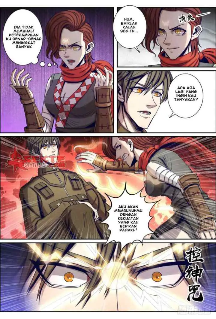 Return From the World of Immortals chapter 99 halaman 8