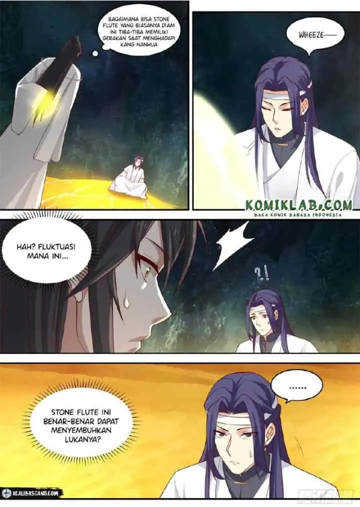 The First Ancestor in History chapter 68 halaman 14