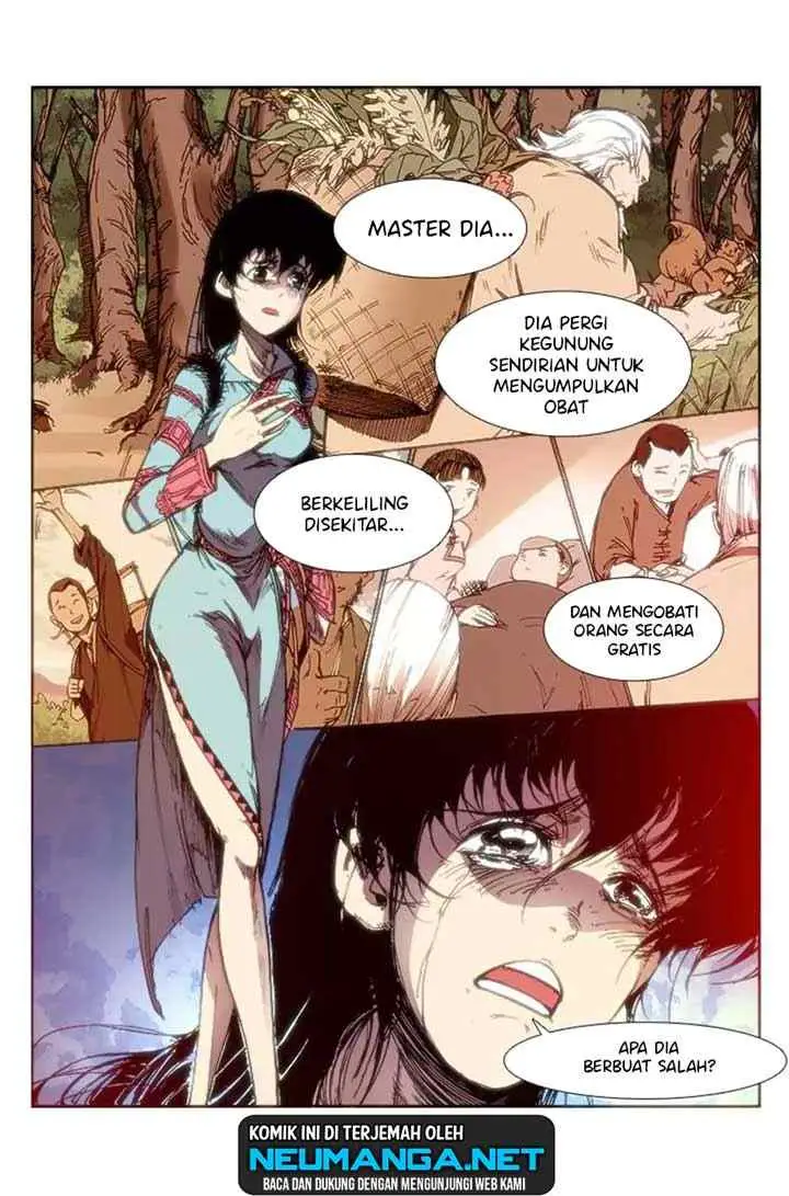 Red Spirit chapter 63 halaman 7