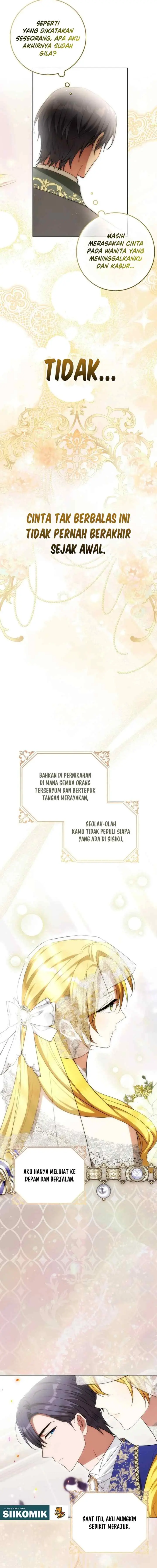 Thought It Was the End, Only to Return to a Changed Genre chapter 13 halaman 10