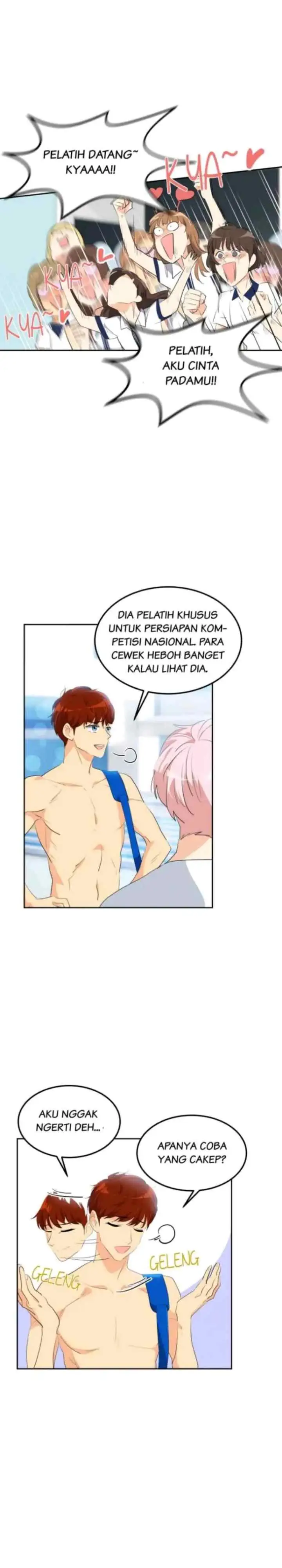 Heart Has a Soft Spot chapter 65 halaman 16