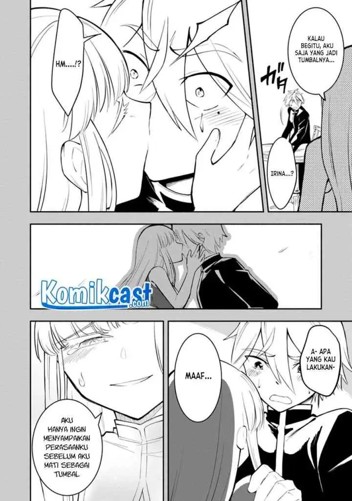 My Lover Was Stolen, And I Was Kicked Out Of The Hero's Party, But I Awakened To The EX Skill ~Fixed Damage~ And Became Invincible. Now, Let's Begin Some Revenge chapter 10.2 halaman 4
