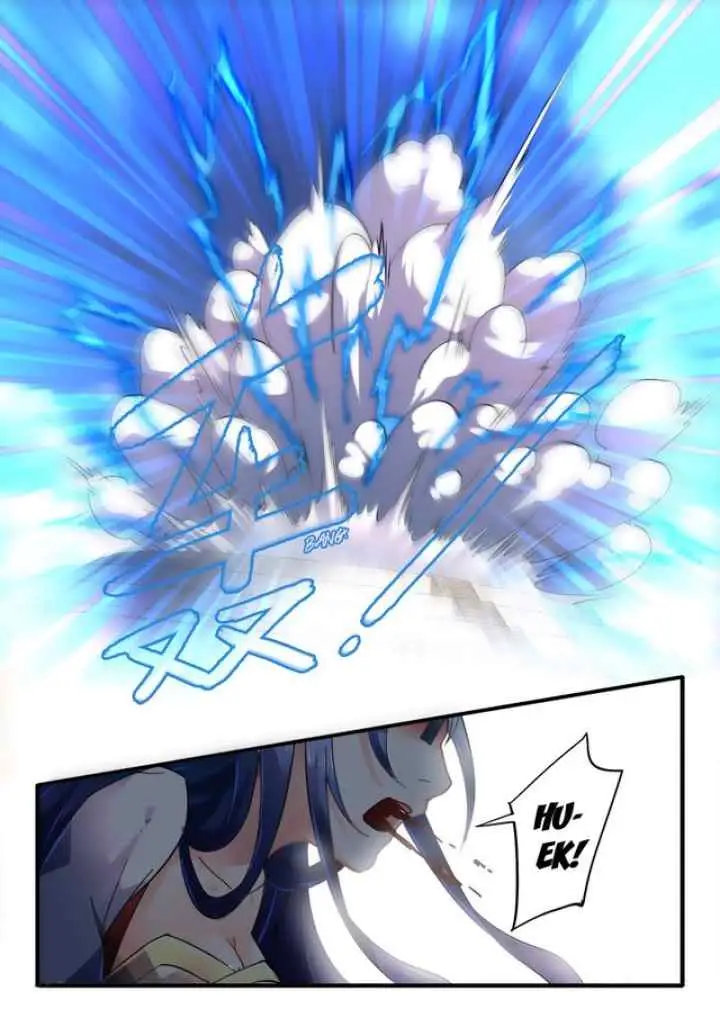 Spirit Blade Mountain chapter 228 halaman 12
