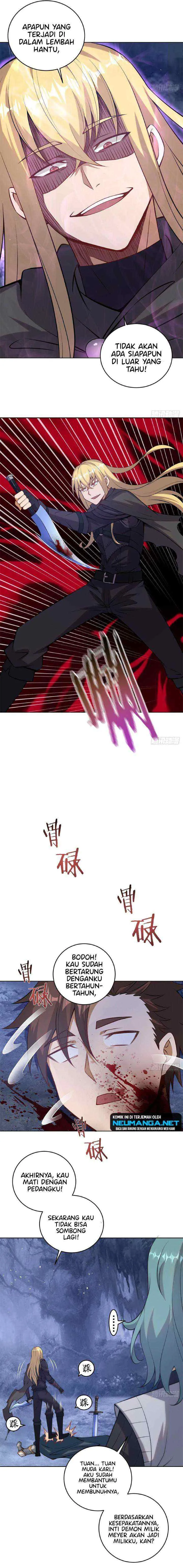 The Last Cultivator chapter 10 halaman 8