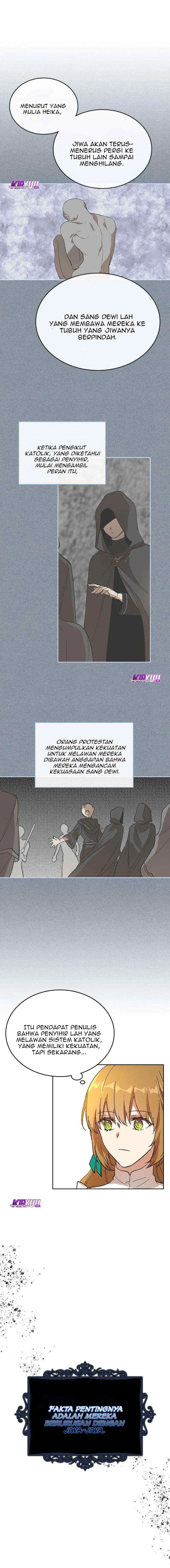 The Reason Why Raeliana Ended up at the Duke's Mansion chapter 111 halaman 11