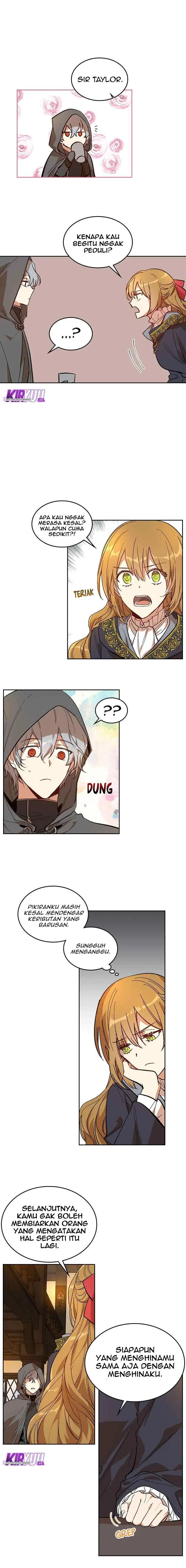 The Reason Why Raeliana Ended up at the Duke's Mansion chapter 89 halaman 7