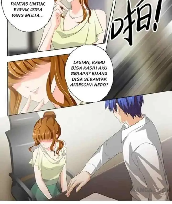 Haomen Tianjia Qianqi chapter 51 halaman 8