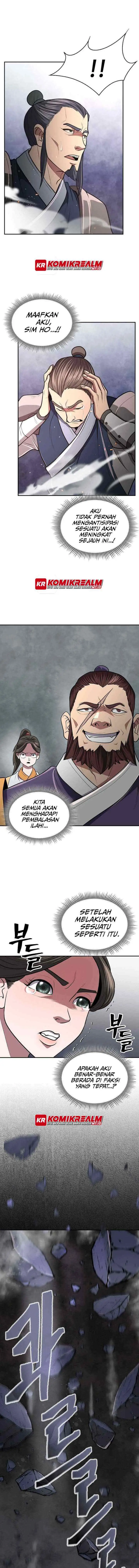 Sword Demon Island chapter 16 halaman 16