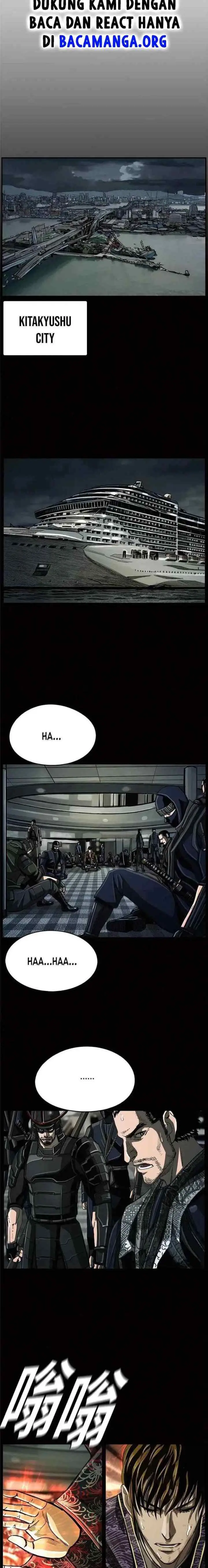 The First Hunter chapter 52 halaman 6