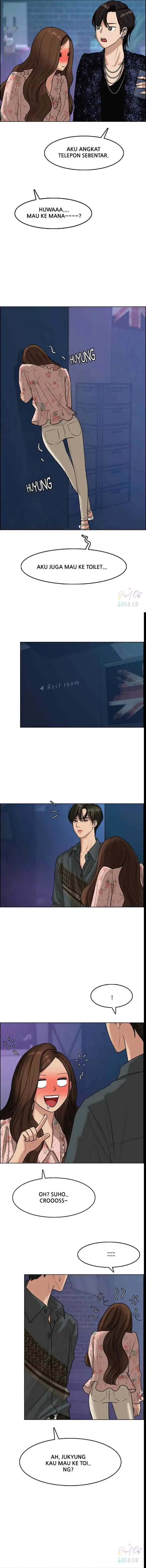 The Secret of Angel chapter 104 halaman 13