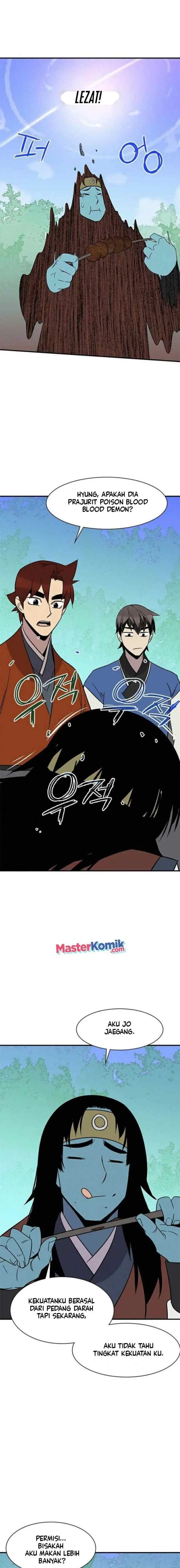 The Strongest Ever chapter 66 halaman 17