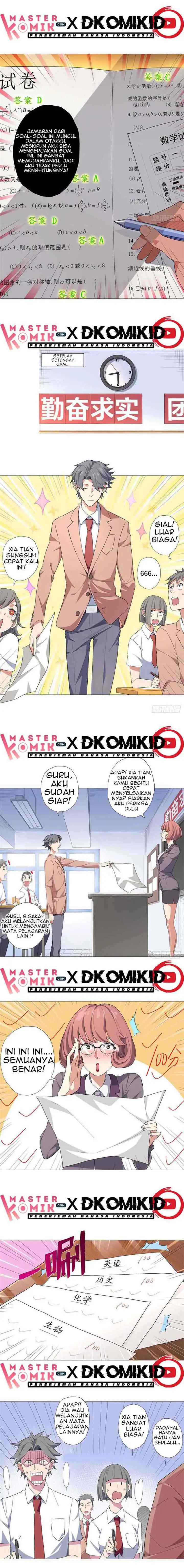 Need For Almighty Master chapter 4 halaman 5