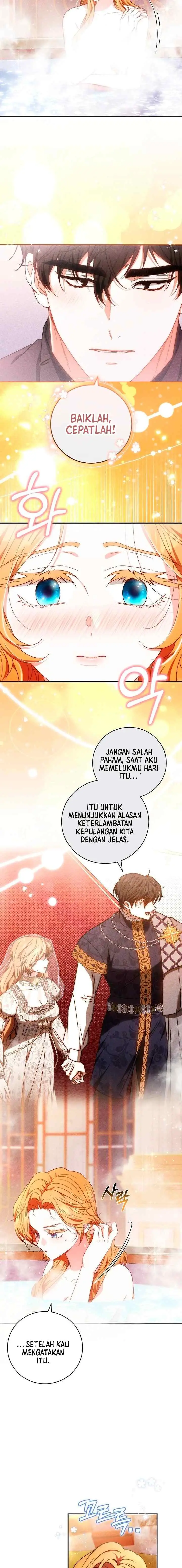 I Will Raise This Boy as Another Man's Child chapter 23 halaman 8