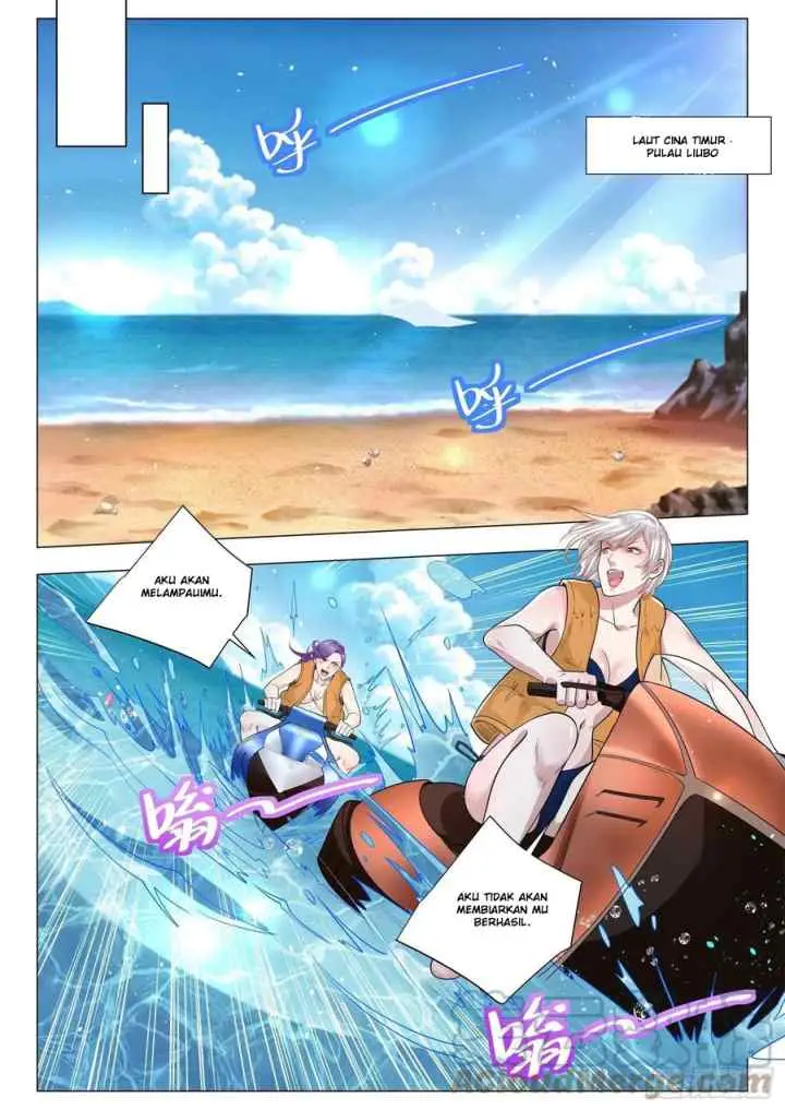 Shen Hao's Heavenly Fall System chapter 410 halaman 5