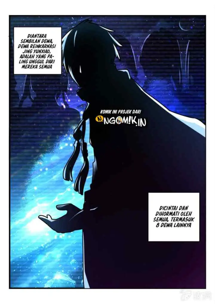 Peerless Heavenly Emperor chapter 1 halaman 7