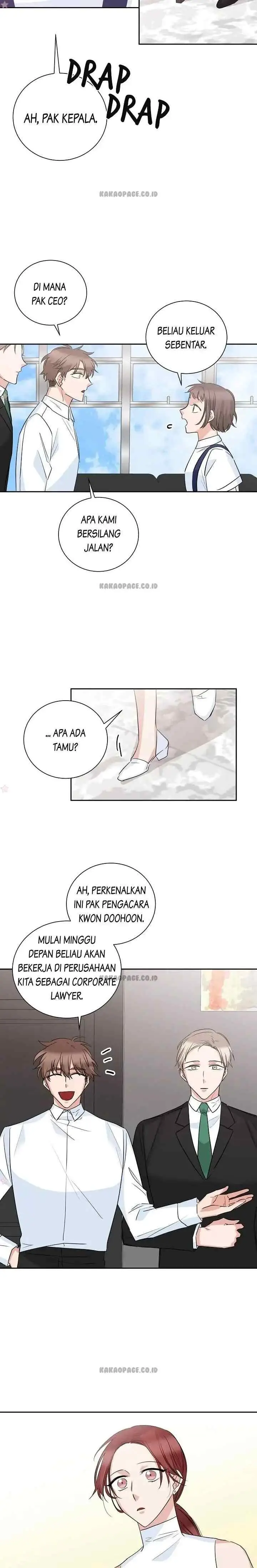 Taming My Boss chapter 24 halaman 16