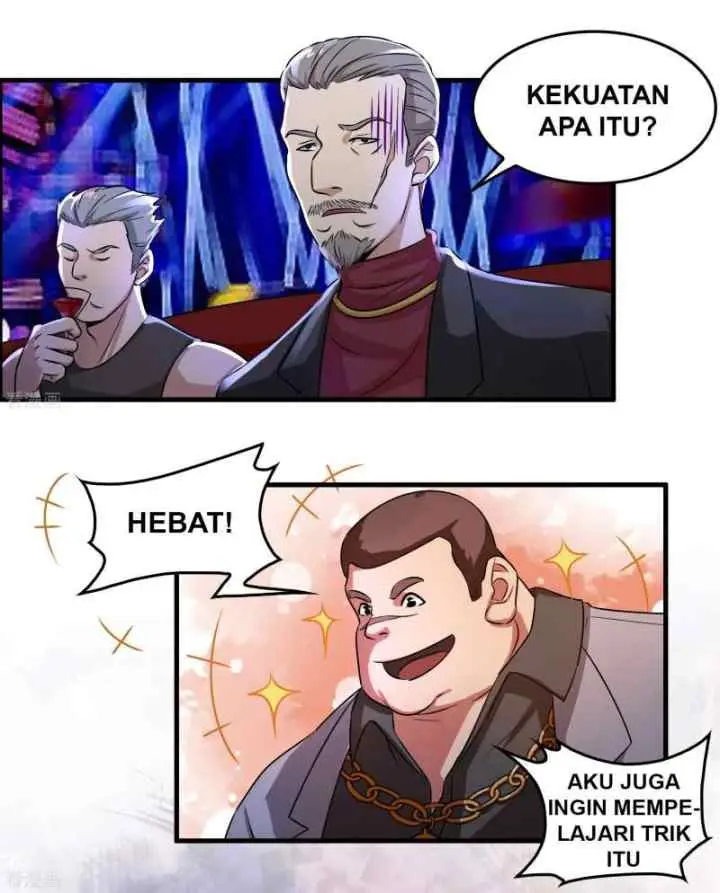 Outlander Tyrant Supplier chapter 31 halaman 9