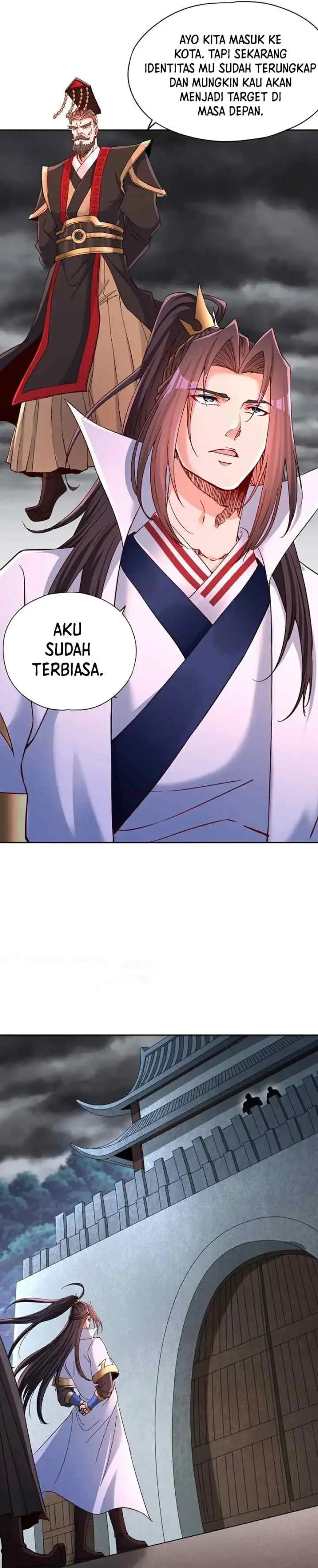 I Was Trapped On The Same Day For 100,000 Years chapter 512 halaman 11