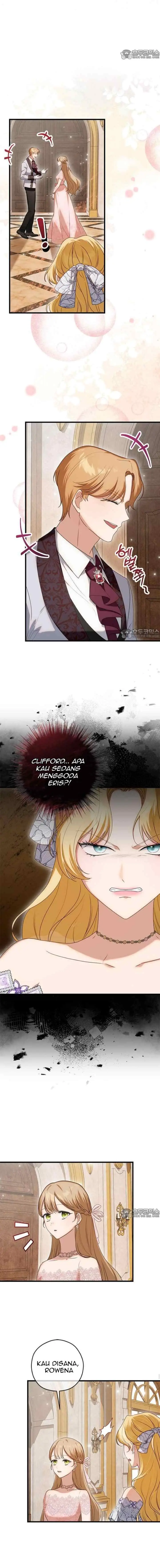 The Duke of Darkness Proposes a Contract Marriage chapter 54 halaman 5